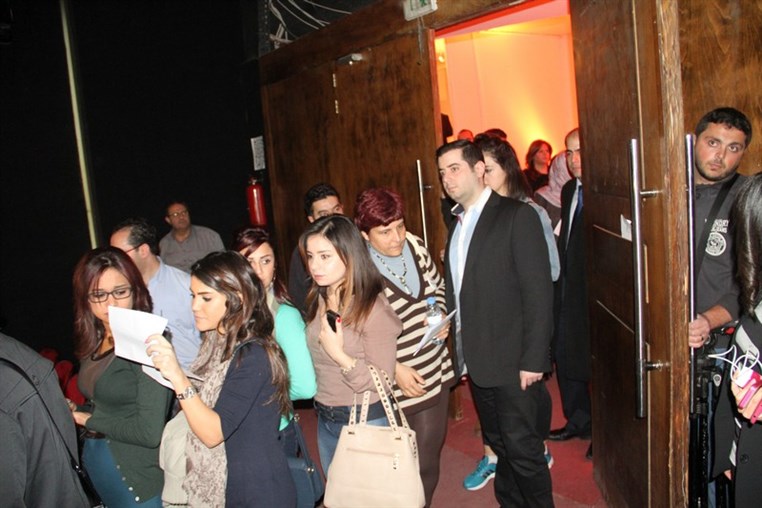 Adam & Leave at Babel